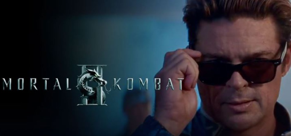 MORTAL KOMBAT II locandina